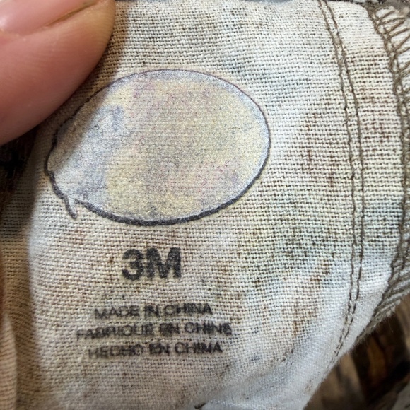 Bass Pro Shop Infant Coverall Shorts Camo Size 3 month Unisex - Picture 4 of 6